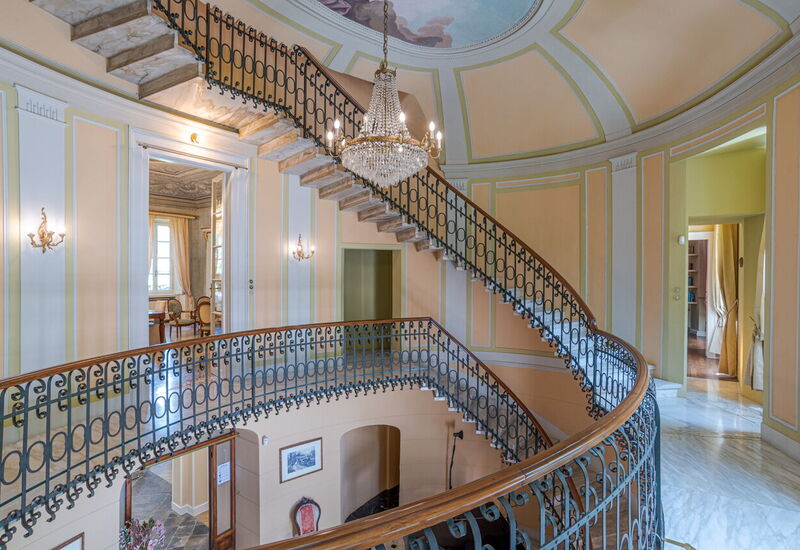 Gallietta | Historic Lakefront Villa in Como