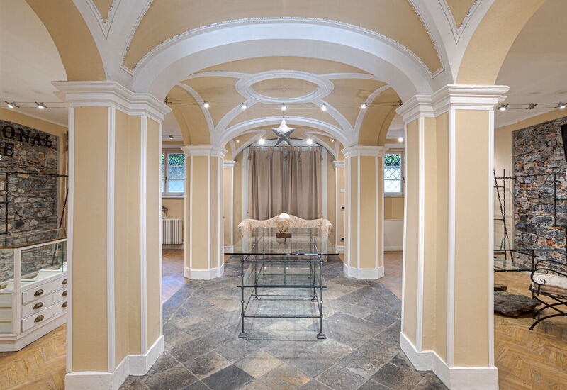 Gallietta | Historic Lakefront Villa in Como