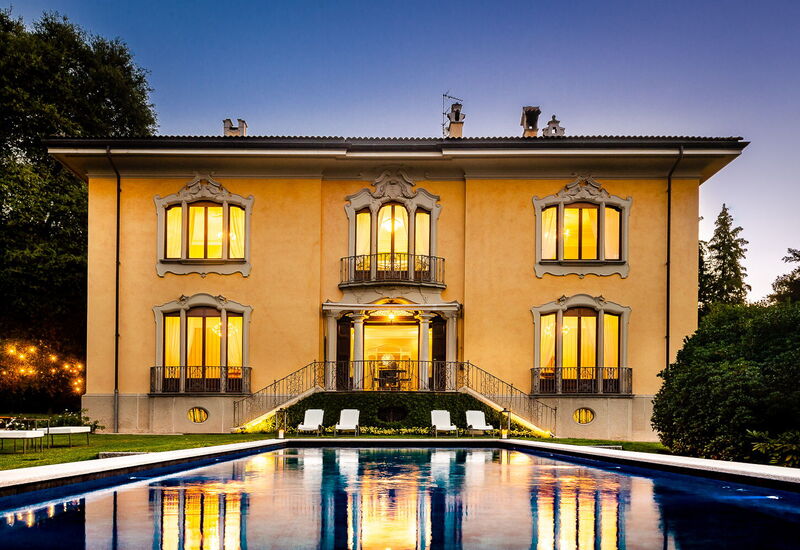 Flor Grand Lake Villa