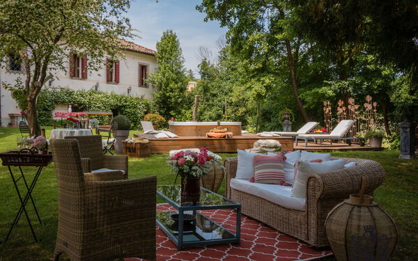 Villa Veneta Prosecco Hills – Historic Retreat