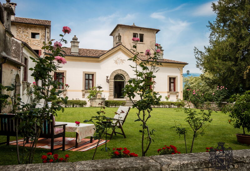 Villa Veneta Prosecco Hills – Historic Retreat