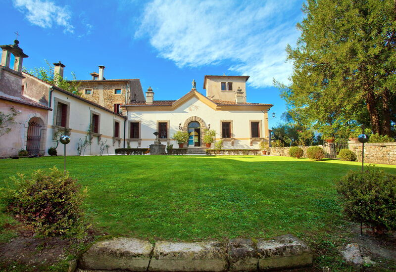 Villa Veneta Prosecco Hills – Historic Retreat