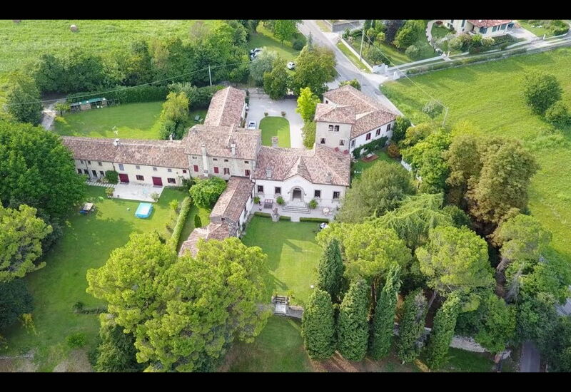 Villa Veneta Prosecco Hills – Historic Retreat