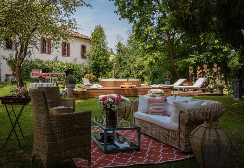 Villa Veneta Prosecco Hills – Historic Retreat