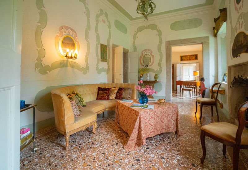 Villa Veneta Prosecco Hills – Historic Retreat