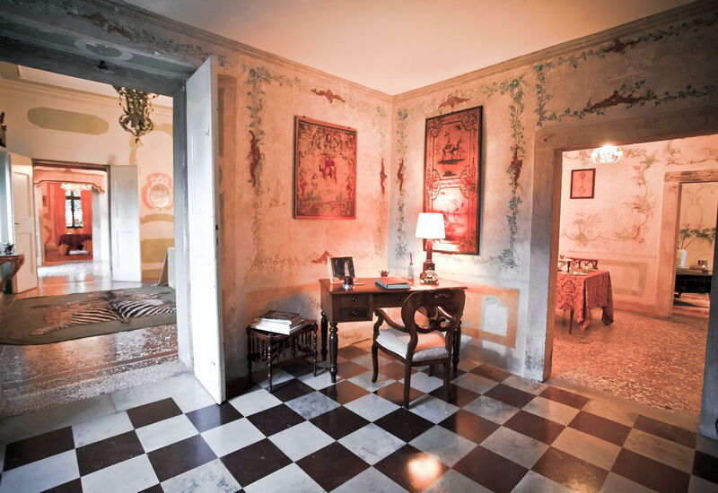 Villa Veneta Prosecco Hills – Historic Retreat
