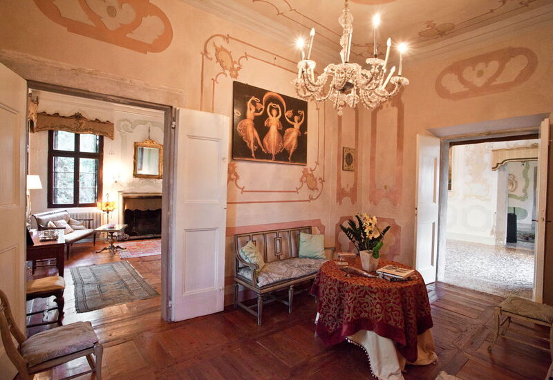 Villa Veneta Prosecco Hills – Historic Retreat