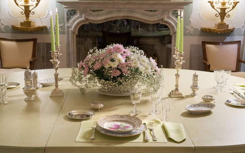 Fully Staffed and Catered Villas